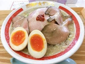 オカモト☆タンメン。 愛知川店