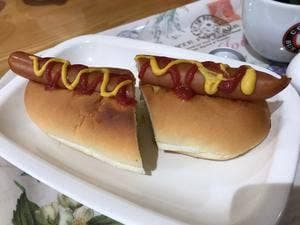 バスストップ2