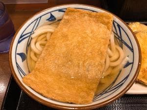 丸亀製麺 宇都宮パセオ店