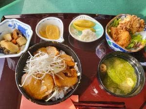 商工レストラン松楓