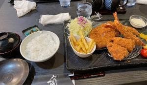 かつ弘 大在店