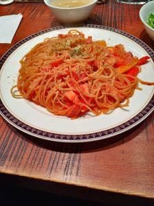 trattoria SATOMI Fooding