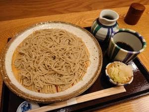 蕎麦切 森の