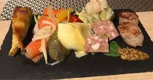ドイツ料理 オストベルグ
