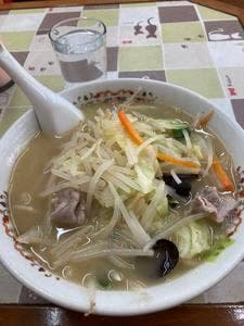下町ラーメン おかだや