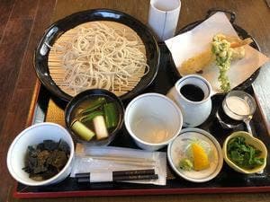そば処 あいづ