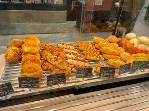 ブーランジュオクダ 洛西店