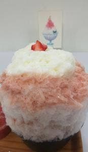 かき氷の店 埜庵