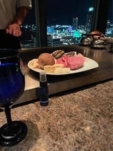 ステーキハウス ミディアムレア