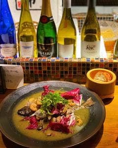 炉端×フレンチ まな板の上のサカナ 千葉店