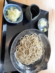 蕎麦の里 伊吹