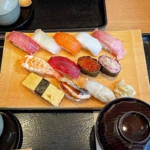 すし屋 銀蔵 nonowa武蔵小金井店