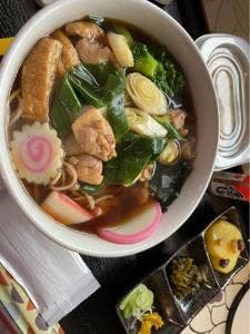 里山そば 白浜製麺
