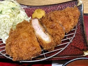 とんかつ かつ友 大宮そごう店