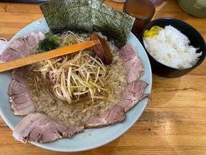 ラーメンショップ 椿 上彦川戸店