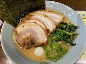 横浜家系ラーメン 龍乃家