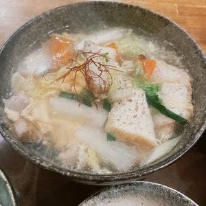 新潟の地酒と銀シャリ 信