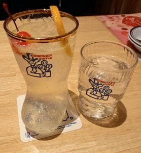 コメダ珈琲店 シャポー船橋店
