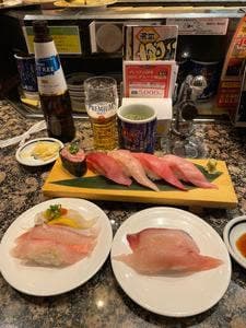 がってん寿司 蕨店