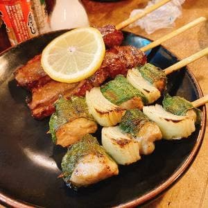 焼き鳥 くらしき高田屋