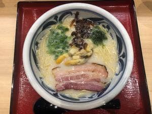 創作らーめん砦 長崎浜町店