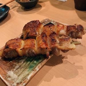 東京炭火酒場 鳥しん