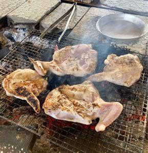 東千歳バーベキュー