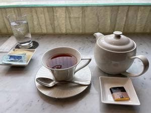 コートヤード・マリオット銀座東武ホテル ラウンジオアシス