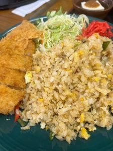おおしも食堂
