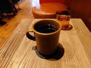 アンモナイトコーヒーマーケット 本郷店