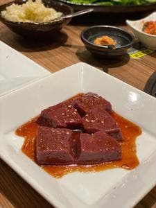 焼肉 三幸園