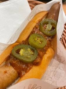 モスバーガー 武蔵小山店