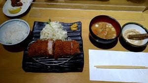 とんかつ かつ友 大宮そごう店