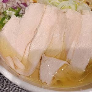 貝出汁らぁ麺 貝屋の台所 匠 水道橋店