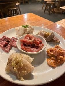 新宿ホルモン