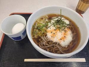 境川パーキングエリア (下り線) スナックコーナー