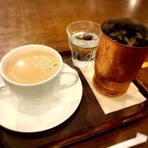 上島珈琲店 青山店