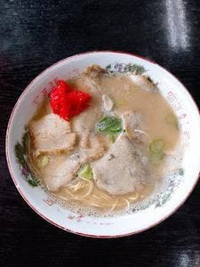 長浜ラーメン 福重家