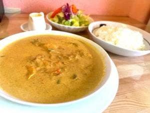 セイロンパラダイス スリランカカレー本店
