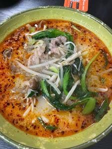 擠破門マーラータン