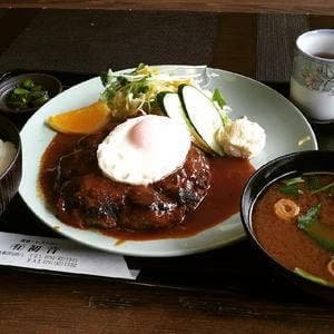 民宿レストラン 初音