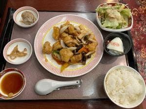 中国料理味仙クレメント店