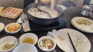 しゃぶ葉 西宮津門店