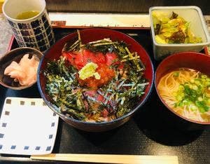 鮨 創作和食 長部