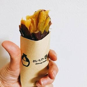 おいもや 壺