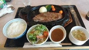 筑紫ヶ丘ゴルフクラブ レストラン