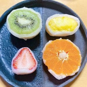 覚王山フルーツ大福 弁才天 円山裏参道店