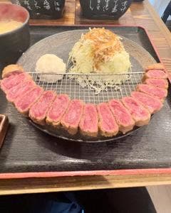 牛かつ専門店 うし寅