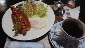 自家焙煎珈琲 モア