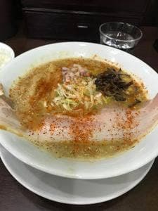 中華蕎麦 はなとみ